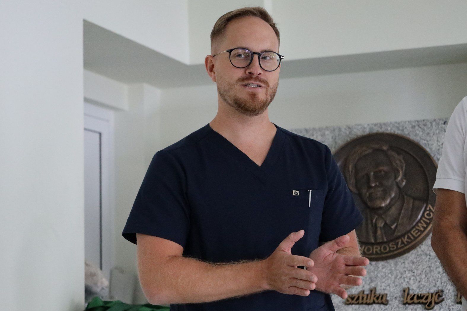 Szpital w Pleszewie wyrasta na najważniejszy ośrodek lecznicy w Polsce