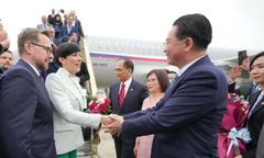 Pekin wściekły. "Rażący akt" Czesi na celowniku Chin