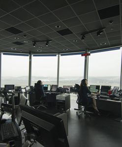 Alarm w wieży. Samoloty krążyły nad Krakowem