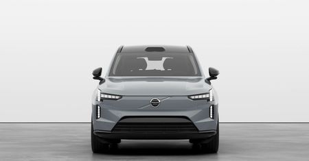 Elektryzująca premiera Volvo. Nowe EX90 szokuje nie tylko ceną