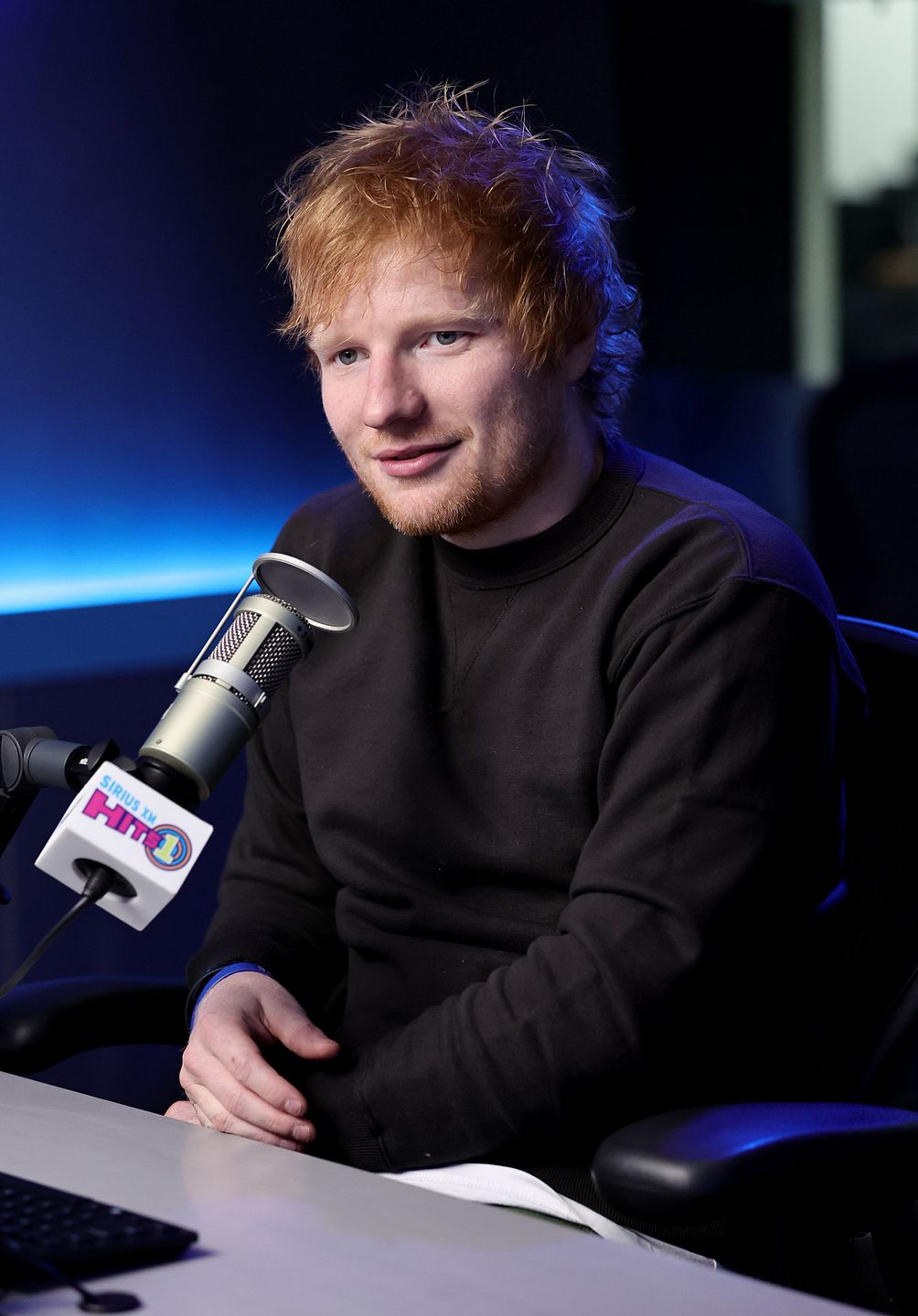 Ed Sheeran o zaburzeniach odżywiania, depresji i używkach