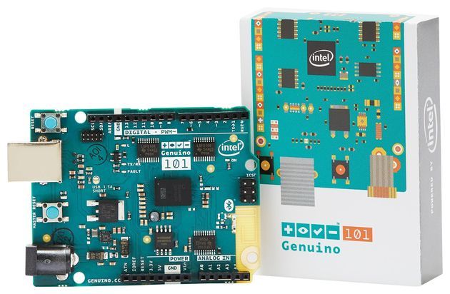Intel Genuino 101