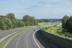 Jechała autostradą pod prąd przez 20 kilometrów. "Chciała zaoszczędzić czas"