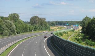 Jechała autostradą pod prąd przez 20 kilometrów. "Chciała zaoszczędzić czas"