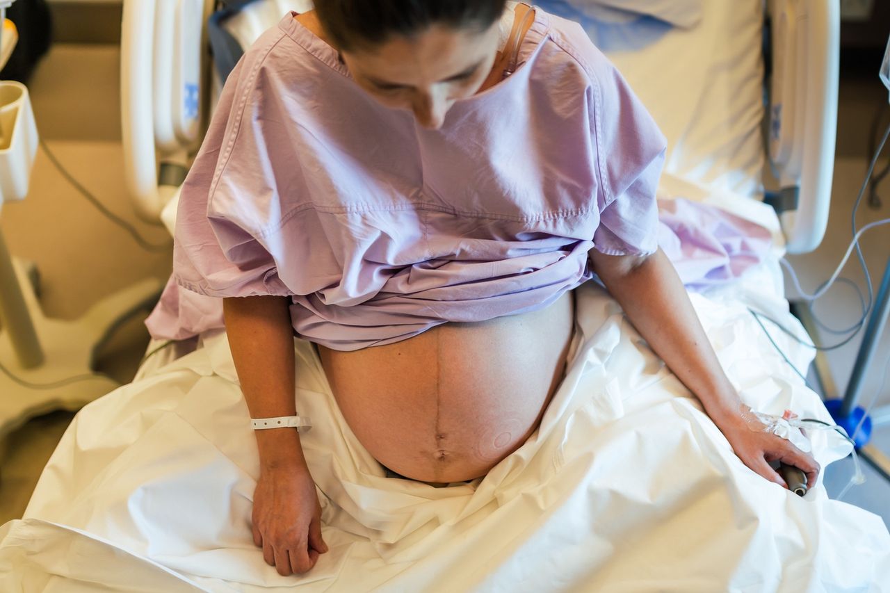 Paulina Sikora usłyszała, że płód obumarł i konieczna jest aborcja - zdjęcie ilustracyjne