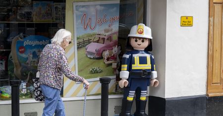 Playmobil zamyka fabrykę w Niemczech. Koniec pewnej epoki