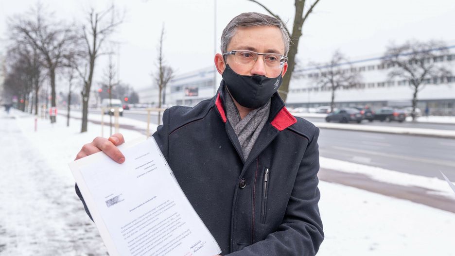 Poseł Marek Rutka otrzymał odpowiedź w sprawie 500+. Nie tego się spodziewał