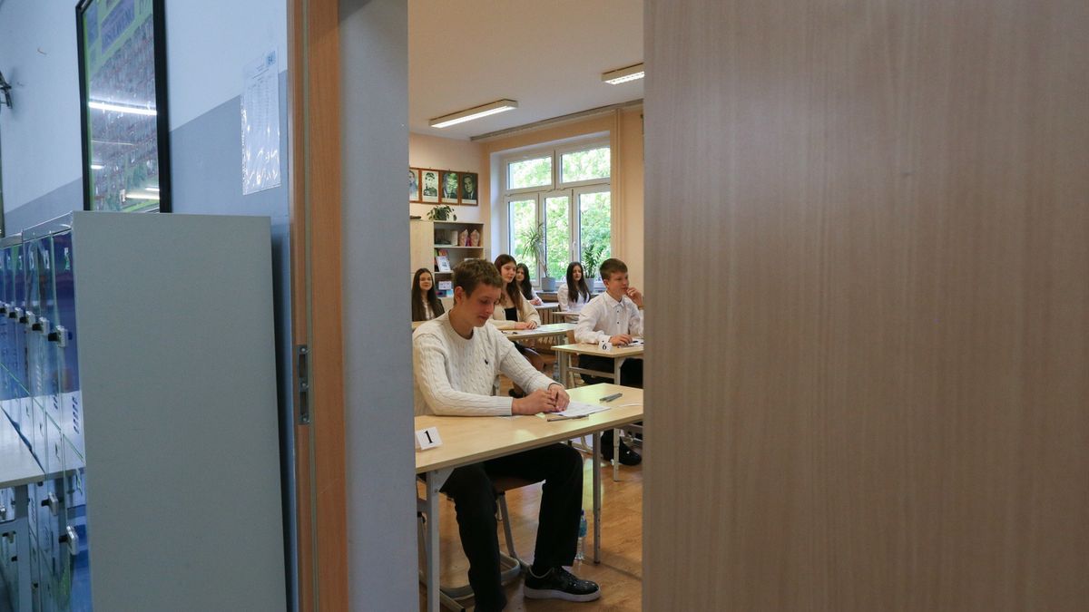Za nami pierwszy dzień egzaminu ósmoklasisty 2025
