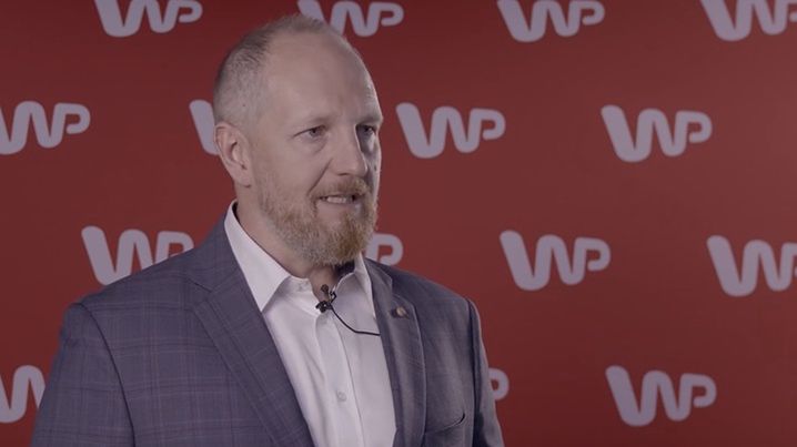 Andrzej Niziołek, Senior Regional Sales Director Eastern Europe, Veeam