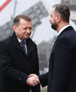 Błaszczak nie odpuścił. Natychmiastowa reakcja po dymisji