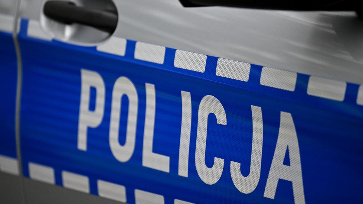 13-latek zatrzymany przez policję po 