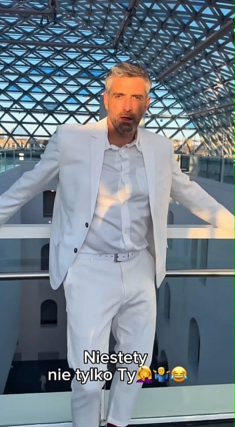 Joanna Koroniewska i Maciej Dowbor