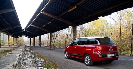 Fiat 500L Living Lounge 1,6 M-Jet - test [galeria]