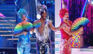 Fala skarg po programie. Mężczyźni tańczący w sukienkach oburzyli część widzów