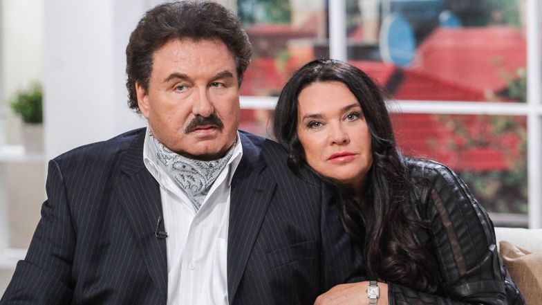 Krzysztof Krawczyk przed śmiercią zdążył się pożegnać z żoną