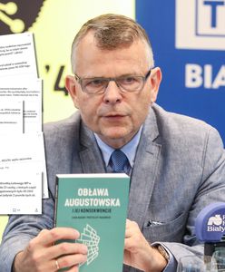 Instytut Pileckiego o zbrodni i Sznepfie. Komentarz wywołał oburzenie