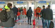 Warszawa: Dwaj cudzoziemcy zatrzymani na Lotnisku Chopina. Byli poszukiwani ENA