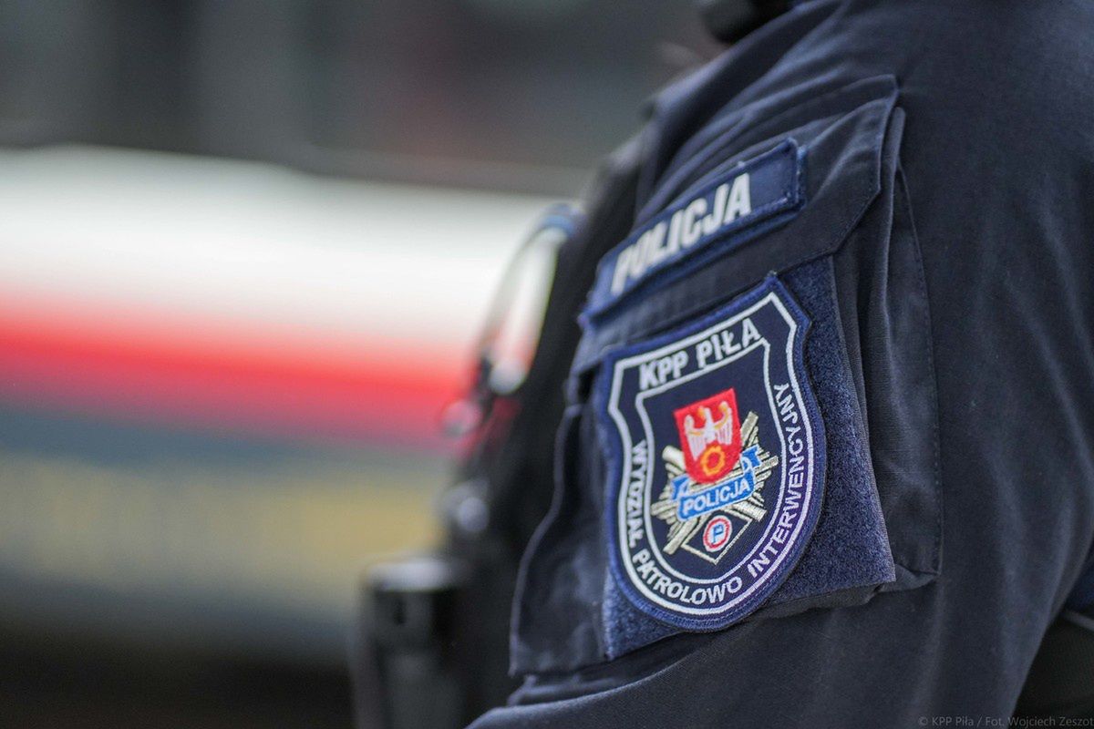 Piła: szaleniec demolował samochody na Zamościu. Grozi mu 5 lat więzienia