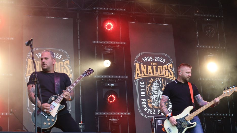 The Analogs należy do jednego z najaktywniejszych ogniw polskiej sceny niezależnej
