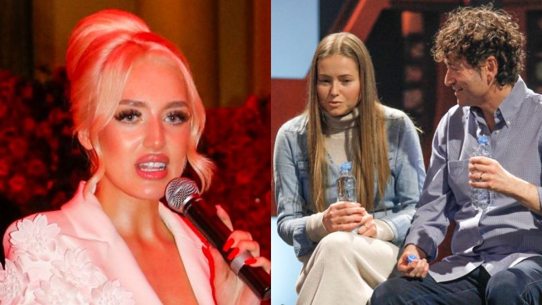 Caroline Derpienski uderza w Agatę Rubik. Ostre słowa