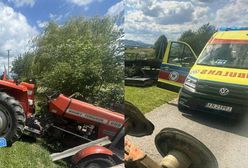 Rekord w Limanowej. Rolnik miał osiem promili alkoholu