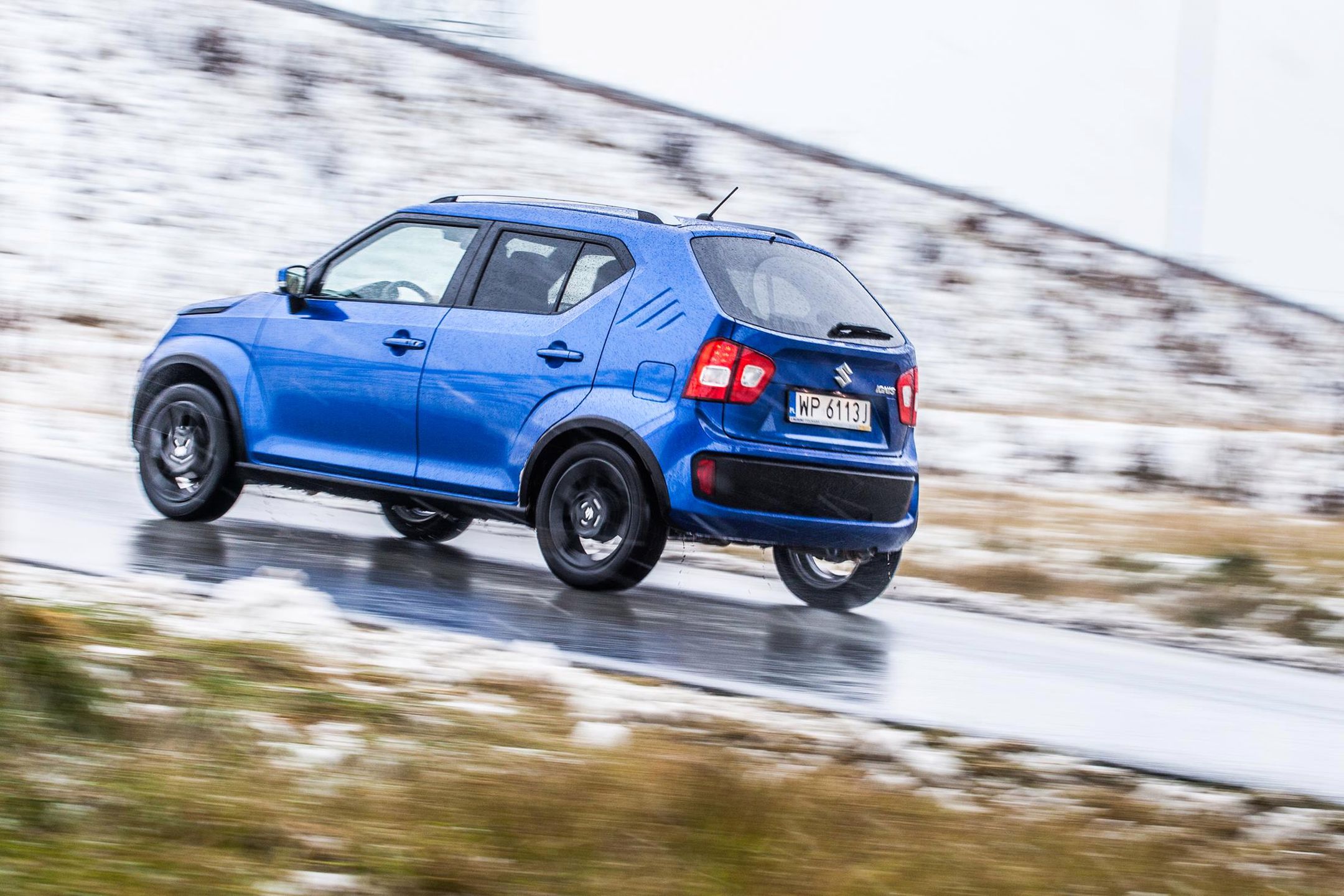 Nowe Suzuki Ignis