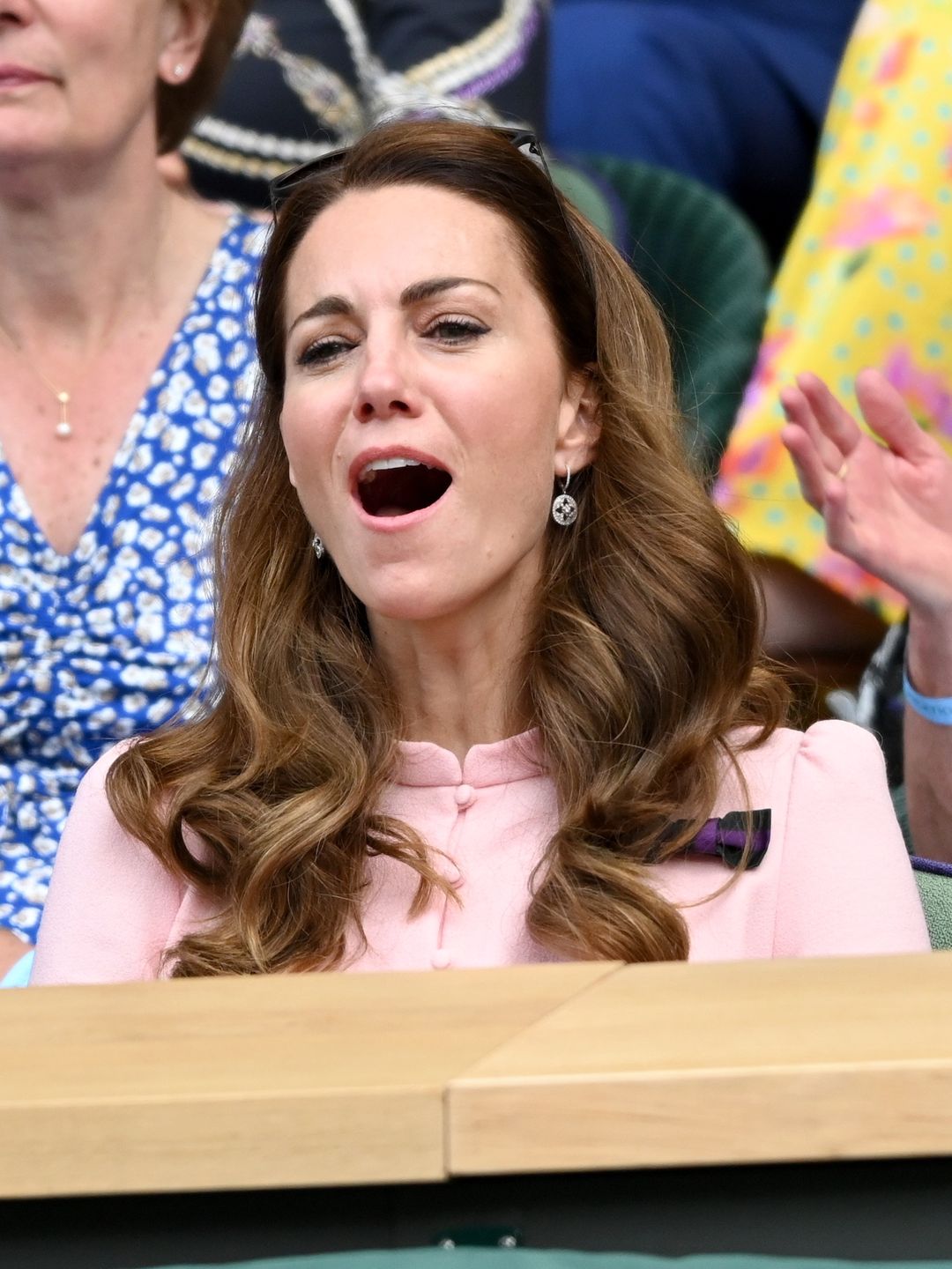 Meghan Markle i Kate Middleton poza podium w plebiscycie 