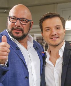 Piotr Gąsowski dumny z syna. "Dzisiaj jest dla mnie dzień szczególny"