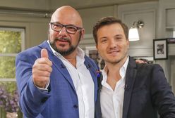 Piotr Gąsowski dumny z syna. "Dzisiaj jest dla mnie dzień szczególny"