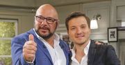 Piotr Gąsowski dumny z syna. "Dzisiaj jest dla mnie dzień szczególny"