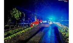 Zginęli w wypadku samochodowym. Chwilę wcześniej ukradli auto