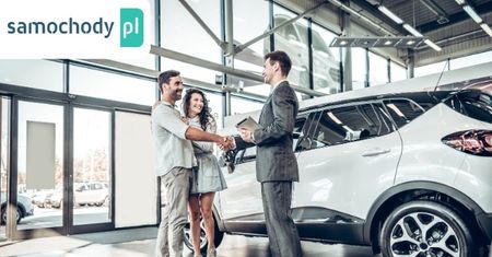 Zastanawiasz się, gdzie sprzedać lub kupić swój samochód? Ruszył prężnie rozwijający się portal motoryzacyjny: samochody.pl