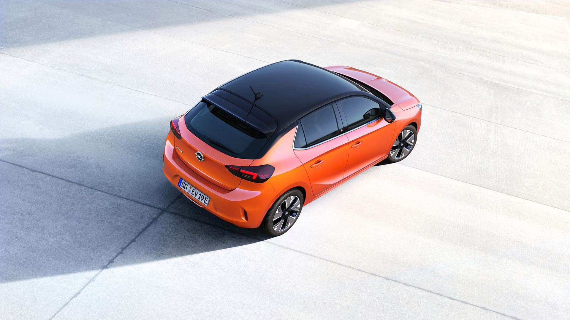Nowy Opel Corsa F