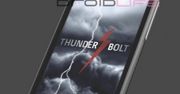 HTC Thunderbolt na doskonałej jakości zdjęciach