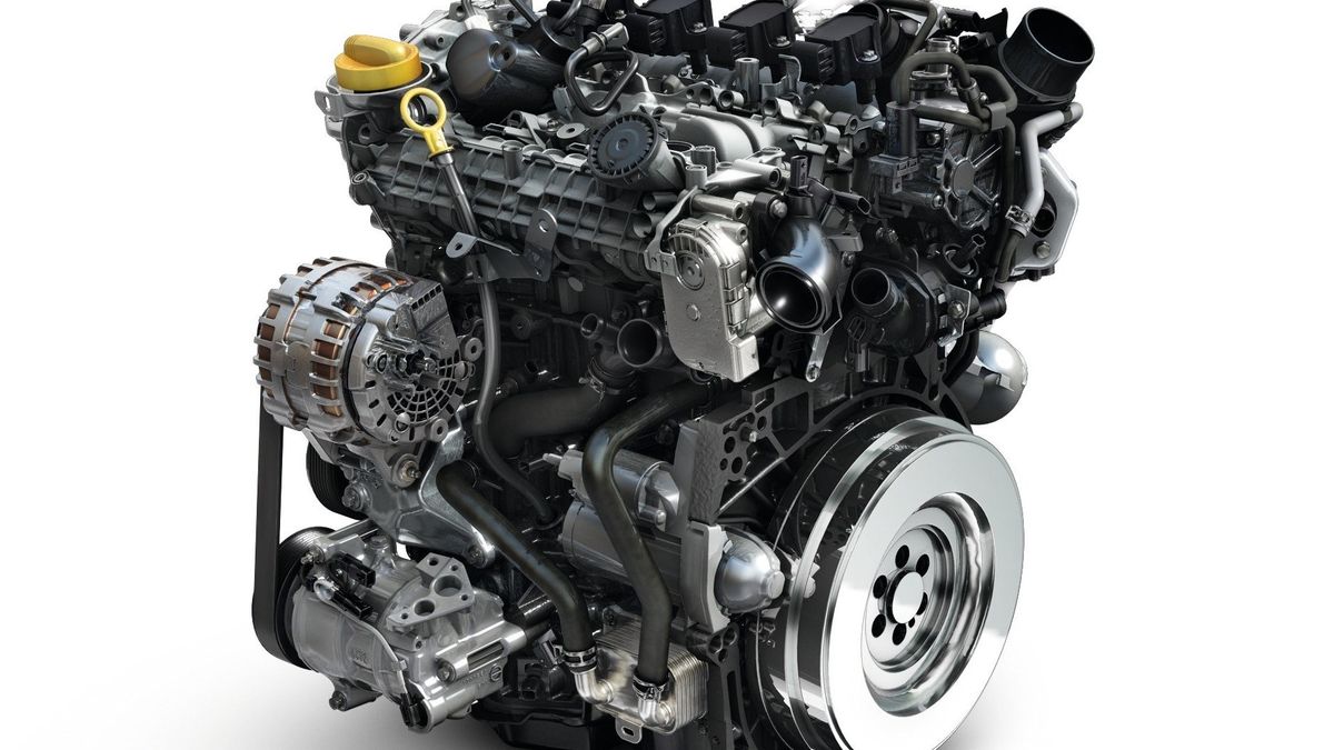 Nowy silnik Renault będzie oferowany w pięciu wersjach mocy i w niektórych modelach może być jedynym benzyniakiem w gamie. Już można kupić samochód z tą jednostką.