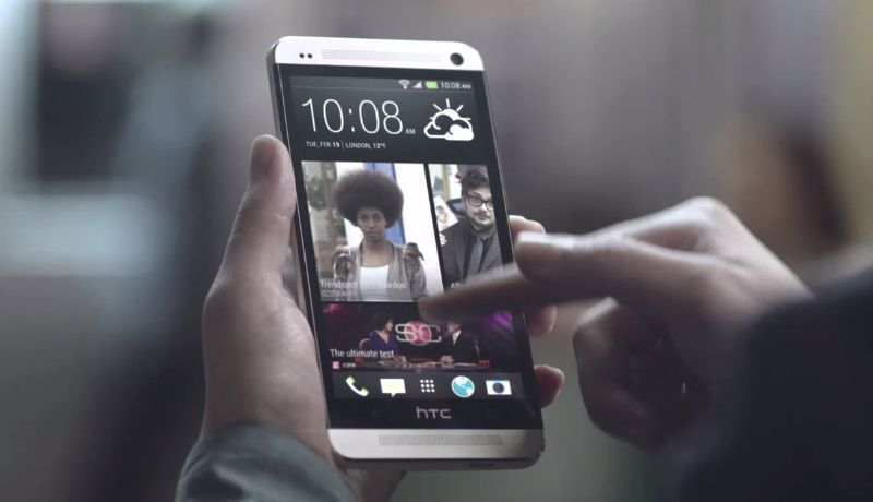 HTC promuje nowego smartfona i zachęca do oddania starego 1