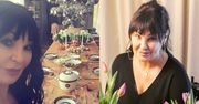 Willa ma 200 metrów. Zobaczcie, co Iwona Pavlović zawiesiła sobie w salonie