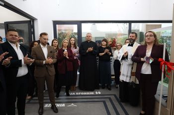 Siedliska: Uroczyste otwarcie żłobka. Obiekt służy już maluchom