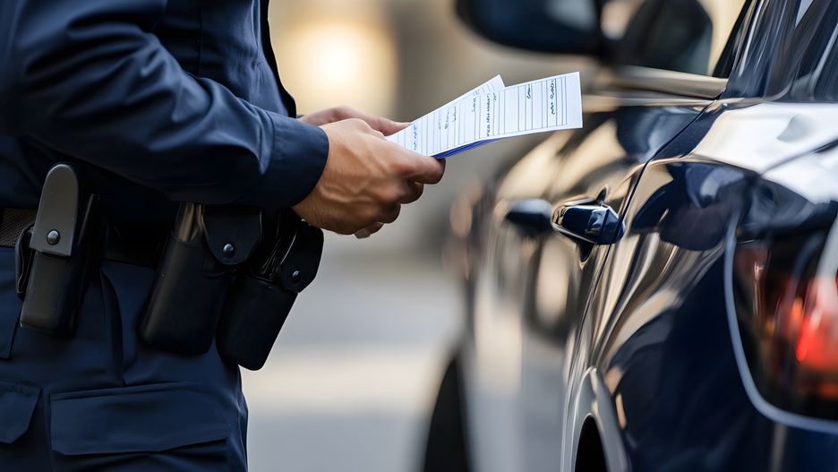 policeman, police officer, writing ticket, traffic ticket, law enforcement, police uniform, car, patrol, citation, public safety, traffic stop, police badge, road, security, authority, legal document, fine, penalty, vehicle, law, officer on duty, parking violation, traffic law, motor vehicle, police work, ticketing, urban, neighborhood, justice, order, police authority, government, outdoors, protection, traffic enforcement, police action, paperwork, patrol car, police duty, safety, regulation, law enforcement officer, city, ticketing officer, legal enforcement, ticket issuance, car window, inspection, copy space