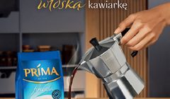 Włoskie kawiarki do wygrania w loterii Prima