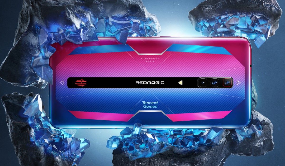 Wreszcie ktoś poszedł po rozum do głowy. Dlaczego inne smartfony dla graczy tak nie wyglądają? 4