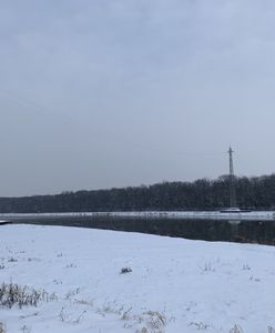 Wrocław. Odra nie zamarzła. Stabilna sytuacja na rzekach