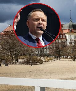 W sieci lawina komentarzy. "Panie Jarosławie, pan to ma rękę do ludzi"