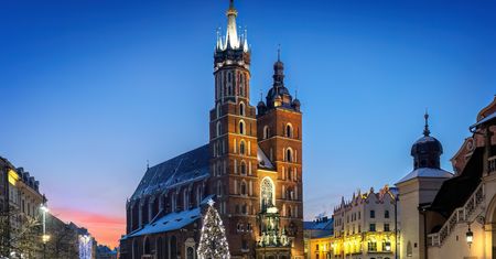 Pilna zmiana. W Krakowie i Oświęcimiu wprowadzono zakaz