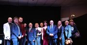 Kunice: Walentynkowe spotkanie w Gminnym Ośrodku Kultury i Sportu, zdjęcia