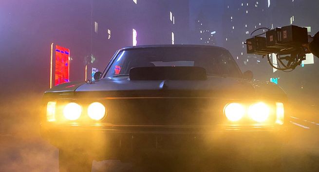 Platige Image prezentuje pierwszą wirtualna produkcję "Defect"