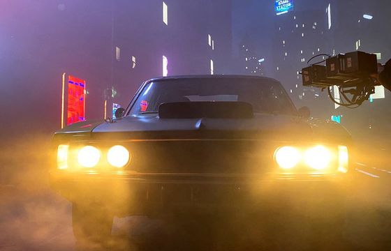 Platige Image prezentuje pierwszą wirtualna produkcję "Defect"