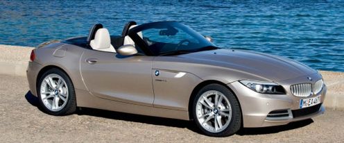 BMW Z4 oficjalnie - zdjęcia i fakty
