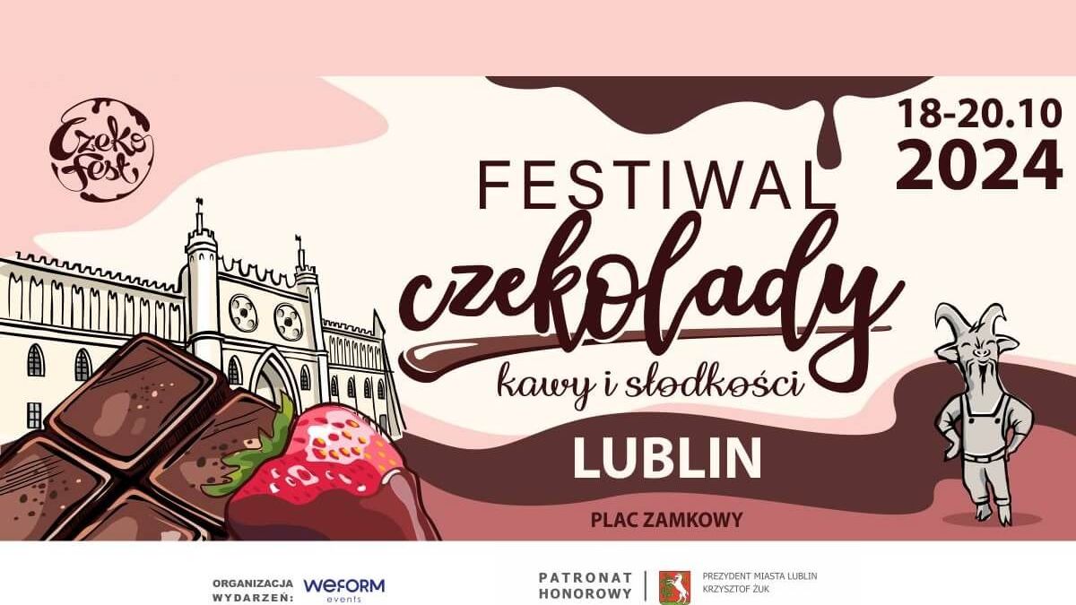 Plakat Czeko Fest 2024