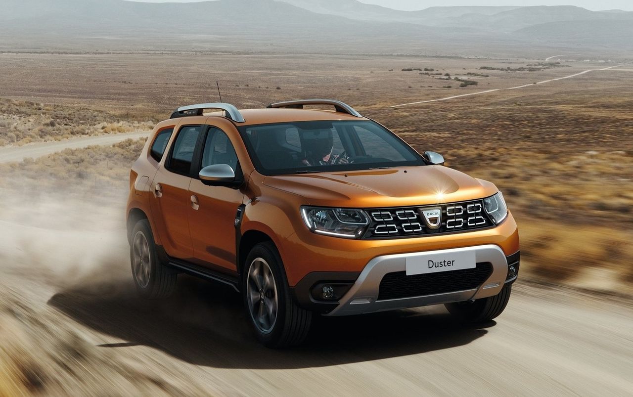 Dacia Duster